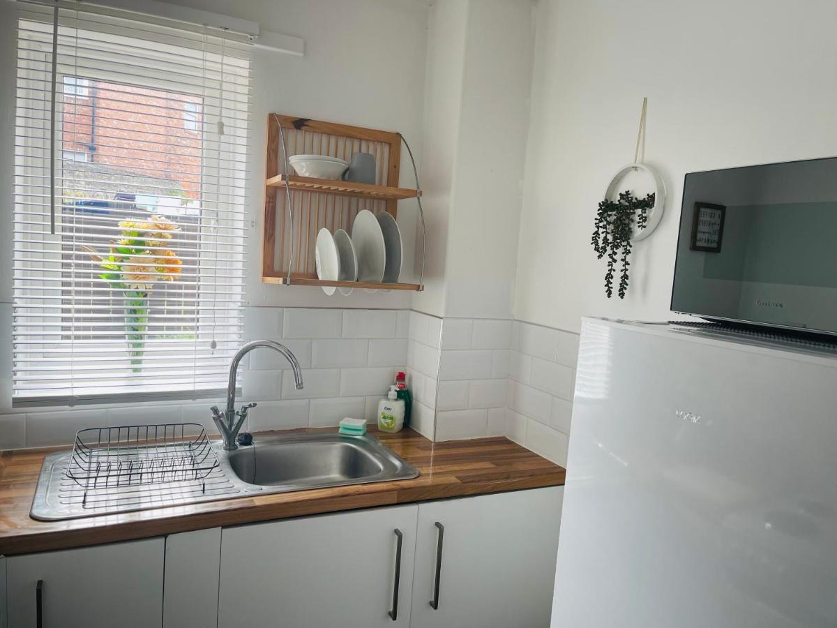 A Modern Cosy One Bedroom Home Away From Home Houghton-le-Spring Εξωτερικό φωτογραφία