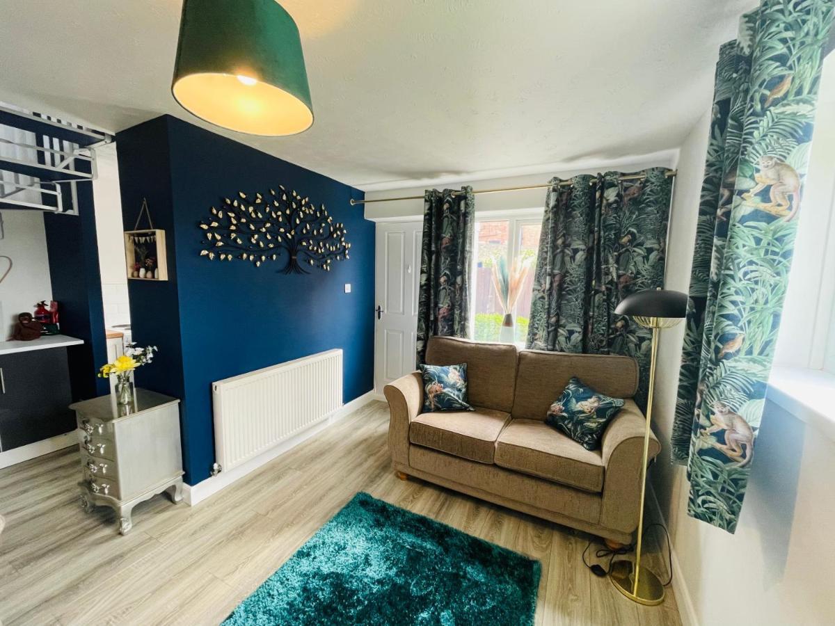 A Modern Cosy One Bedroom Home Away From Home Houghton-le-Spring Εξωτερικό φωτογραφία
