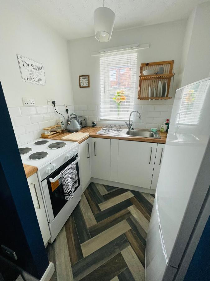 A Modern Cosy One Bedroom Home Away From Home Houghton-le-Spring Εξωτερικό φωτογραφία