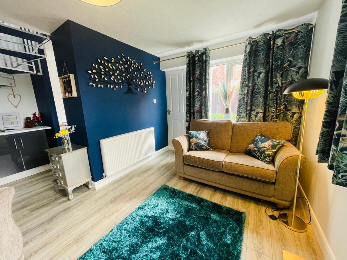 A Modern Cosy One Bedroom Home Away From Home Houghton-le-Spring Εξωτερικό φωτογραφία