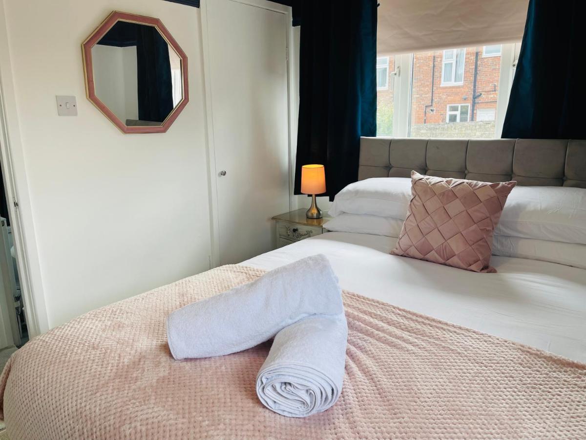 A Modern Cosy One Bedroom Home Away From Home Houghton-le-Spring Εξωτερικό φωτογραφία