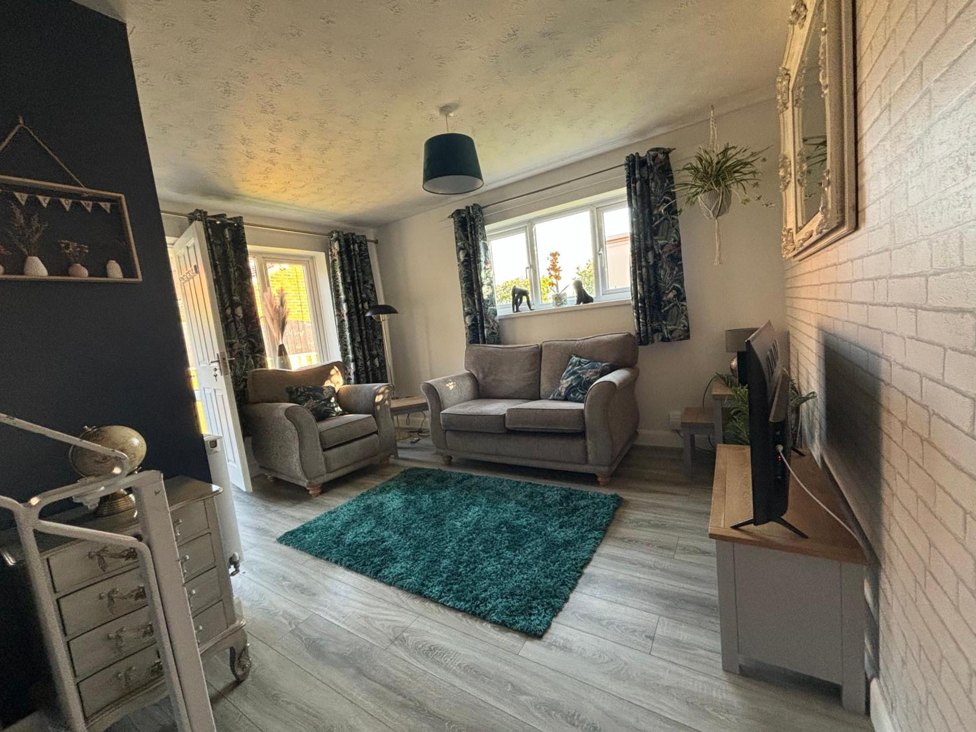 A Modern Cosy One Bedroom Home Away From Home Houghton-le-Spring Εξωτερικό φωτογραφία